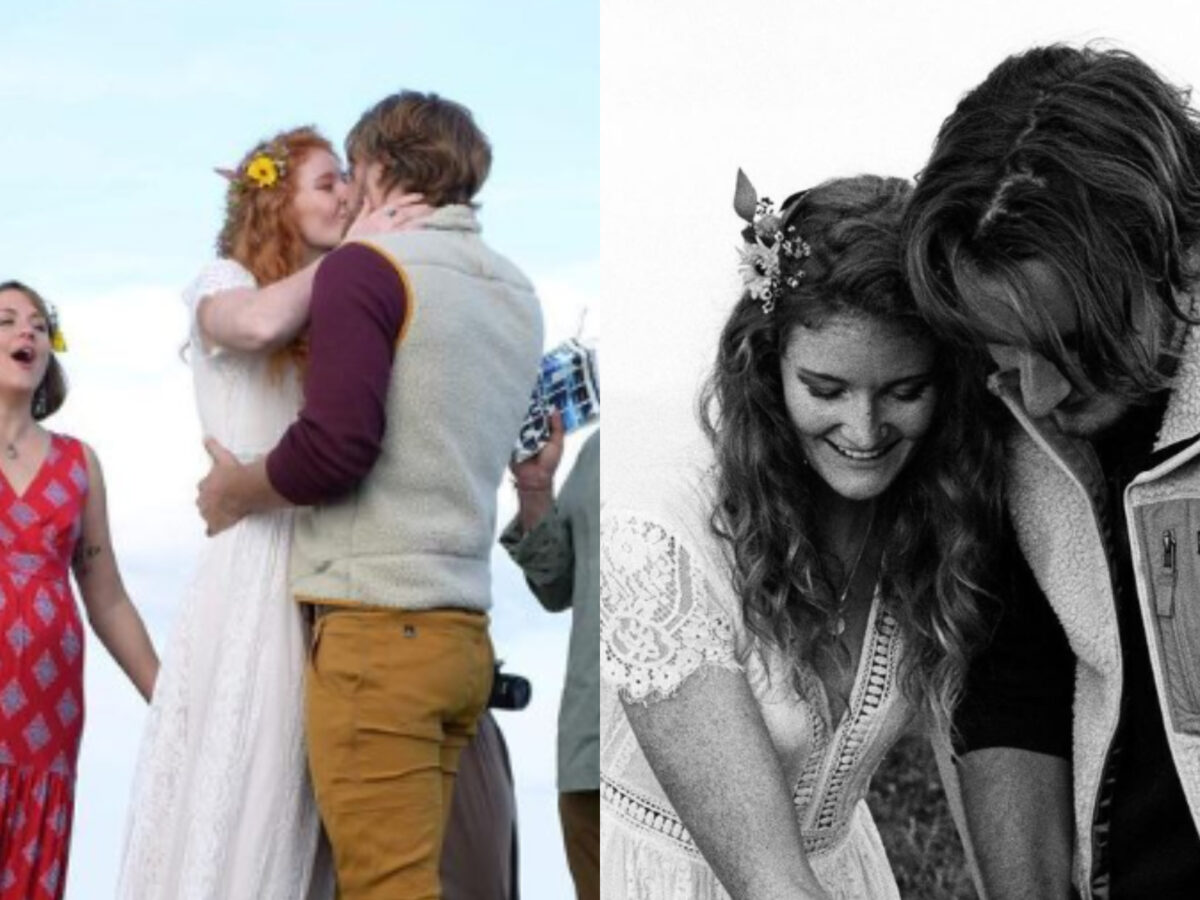 Imagine Stire Cum au reușit doi tineri să-și organizeze nunta cu doar 600 de dolari. Ce condiție le-au pus invitaților | 2review.ro