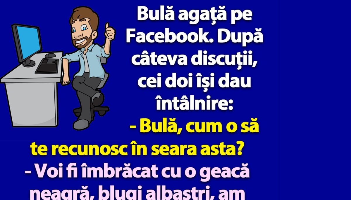 Imagine Stire BANC | Bulă agață pe Facebook | 2review.ro