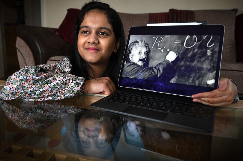 Are doar 12 ani, dar l-a depășit pe Albert Einstein! Cine e Anwita Patil, tânăra care are un IQ de 162