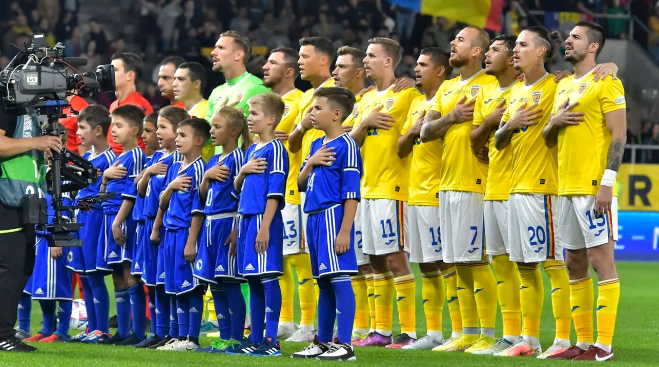 România are ca obiectiv calificarea la EURO 2024