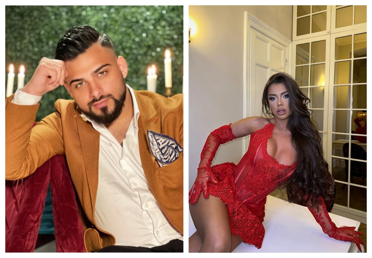Imagine Stire VIDEO | Robert Lele și Andra Volos, primele imagini împreună! Ipostazele tandre în care au apărut cei doi de 1 martie | 2review.ro