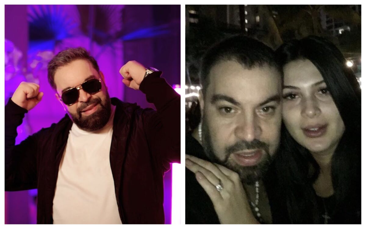 Imagine Stire VIDEO | Dovada că Florin Salam și Roxana Dobre nu trăiesc doar în lux. Cu ce și-a plimbat manelistul soția și copiii în Capitală | 2review.ro