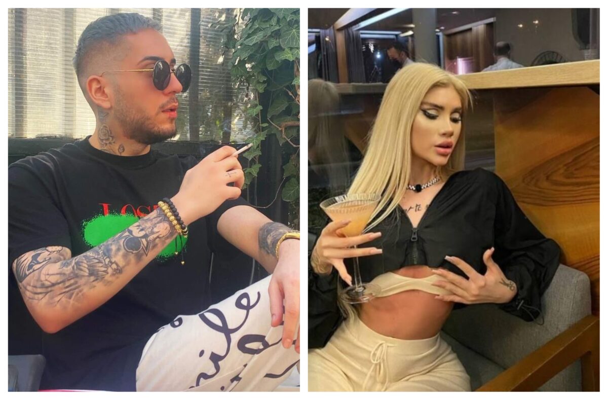 Imagine Stire Scandalul dintre Bia Khalifa și Fulgy de la Clejani continuă! Blondina susține că fiul Clejanilor ar fi fost gelos pe Tudor Sișu | 2review.ro