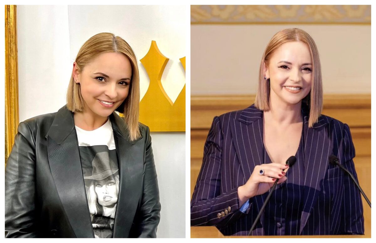 Imagine Stire Abia acum a recunoscut! De ce a ținut-o Andreea Marin pe fiica ei, departe de lumina reflectoarelor: „A fost o idee foarte bună” | 2review.ro