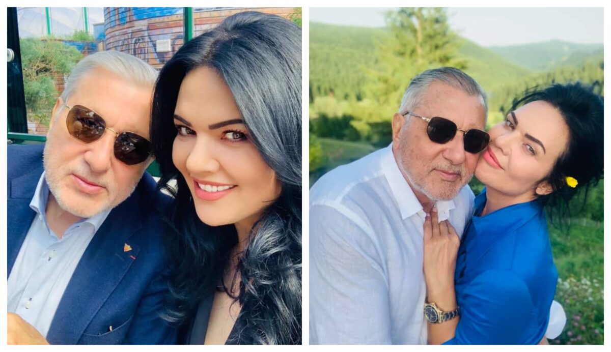 Imagine Stire Ioana și Ilie Năstase, pe cale să divorțeze. Cine este bărbatul care i-a cumpărat soției tenismenului 151 de trandafiri | 2review.ro