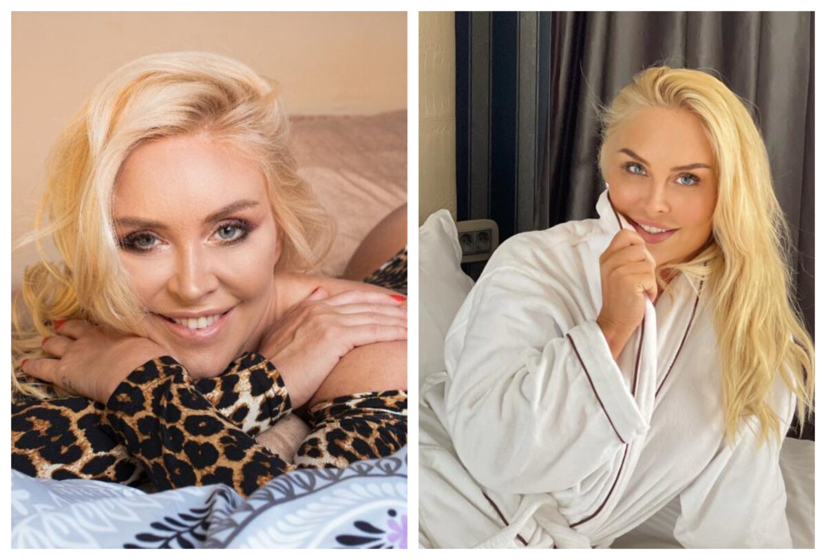 Imagine Stire Vica Blochina, pregătită să dea pe spate showbiz-ul românesc! Fanii au rămas uimiți când au auzit de noul ei proiect | 2review.ro
