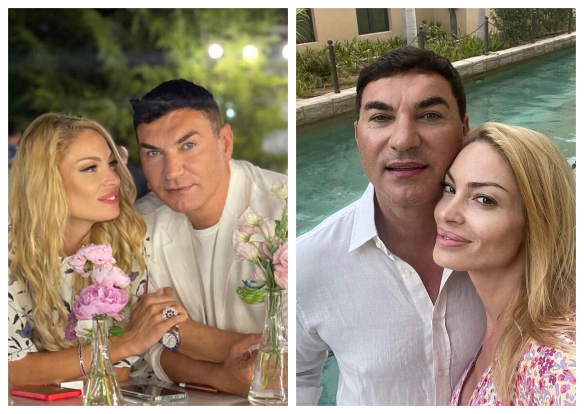 Imagine Stire Abia acum a recunoscut! Ce sacrificii a făcut Valentina Pelinel pentru mariajul cu Cristi Borcea: „Am avut de înfruntat dificultăți…” | 2review.ro