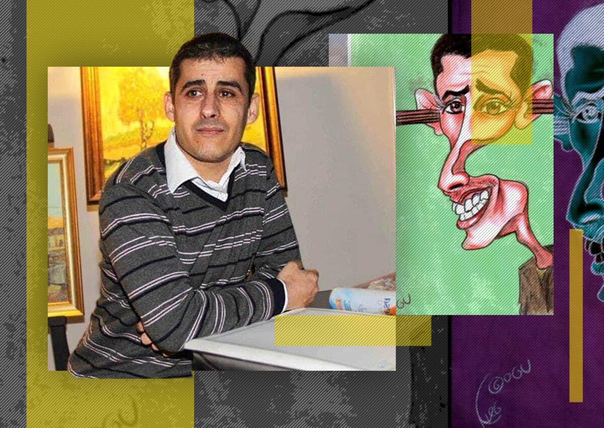 Imagine Stire A căzut, fulgerat, în curte: ”Am șanse 50 %!” Caricaturistul vedetelor a fost la un pas de moarte | 2review.ro
