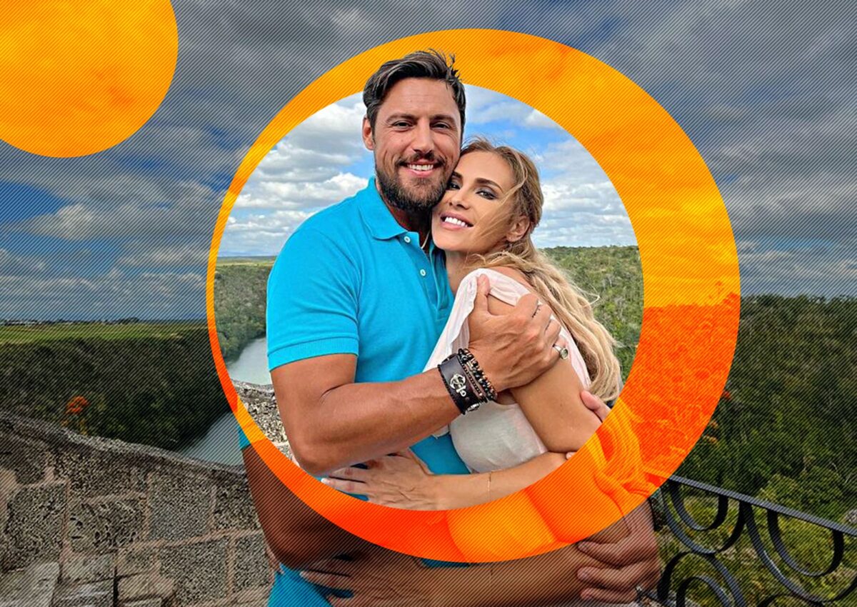 Imagine Stire Adevărul, cu iubita de mână: ”E colosal!” Stop ”Survivor”! Interviu la dublu din Republica Dominicană cu prezentatorul Daniel Pavel și Ana Maria! | 2review.ro