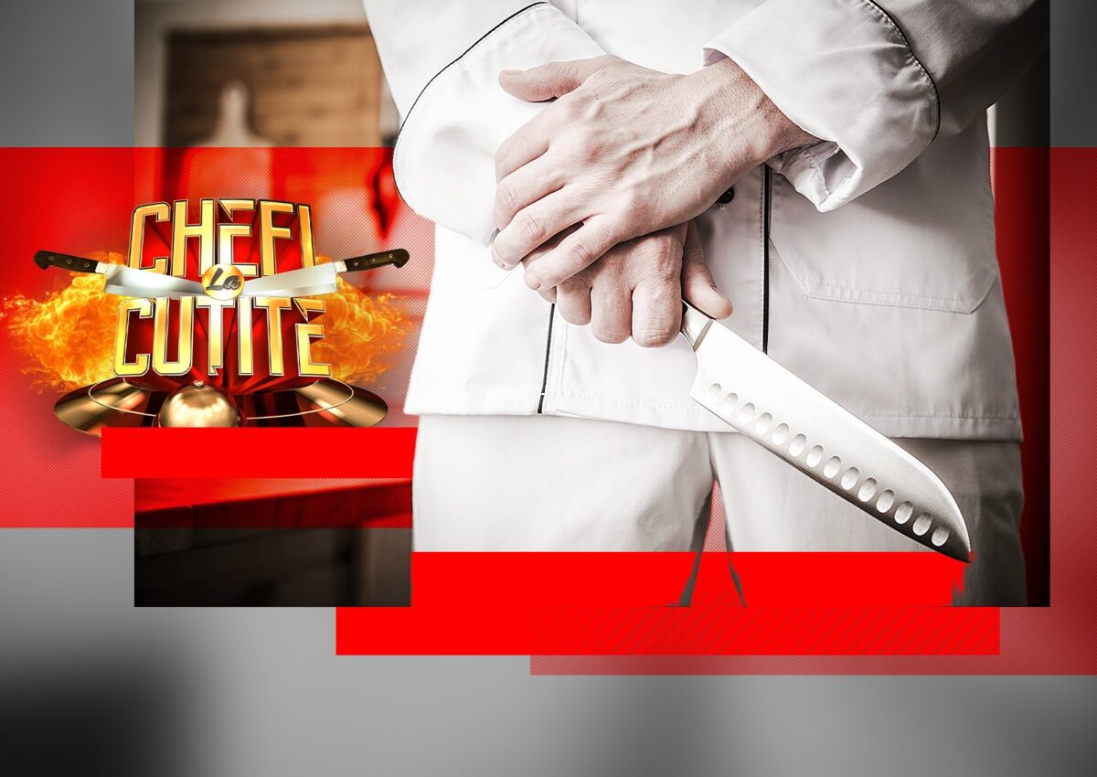 Imagine Stire Scene de groază cu un concurent de la „Chefi la Cuțite”! A vrut să omoare un bărbat, într-o parcare din București, cu cuțitul primit la emisiunea de la Antena 1 | 2review.ro