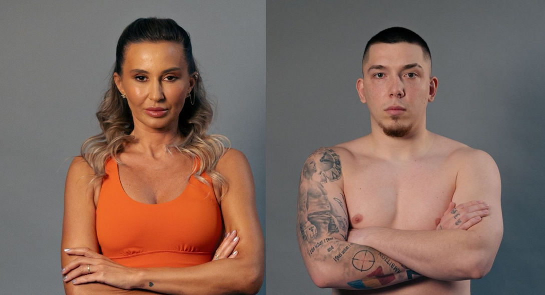 Un nou scandal la Survivor România 2023! Crina Abrudan a fost jignită de Mihai Zmărăndescu. Soțul Faimoasei, Gabi Popescu, a răbufnit: „Nu mi se pare normal” 