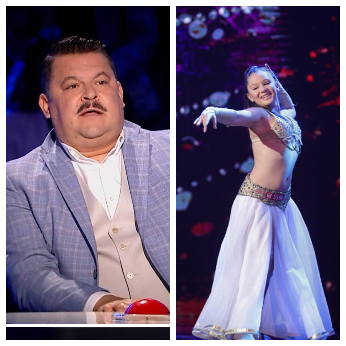 Imagine Stire Mihai Bobonete, scandalizat de momentul Iuliei Cocu de la Românii au Talent: „Mi se blochează mintea” | 2review.ro