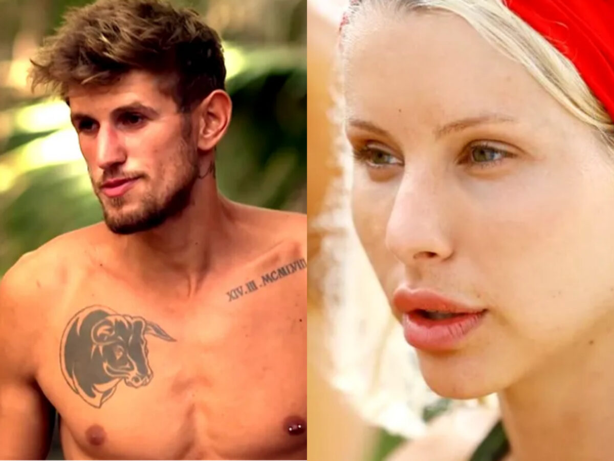 Imagine Stire Alex Delea si-a declarat public simpatia pe care o nutrește pentru Carmen Grebenișan. Să ne așteptăm la un nou cuplu la Survivor? | 2review.ro