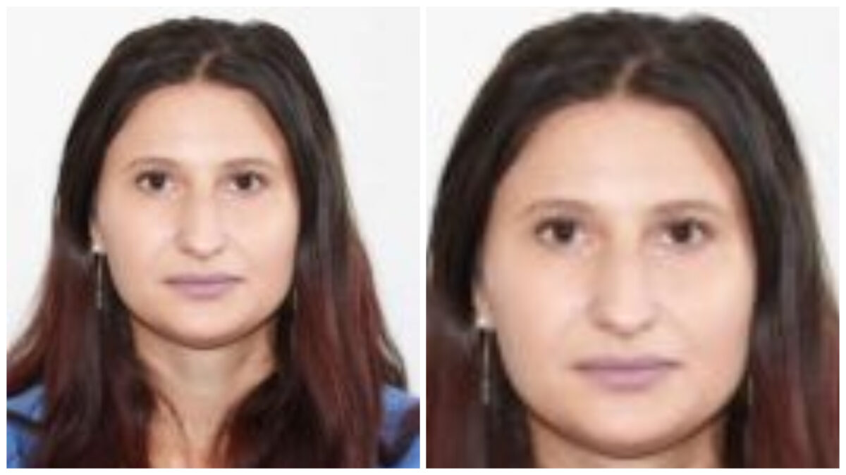 Georgiana Tatiana Godinel, mamă a două fetițe, a dispărut. Cine o vede, este rugat să sune la 112!