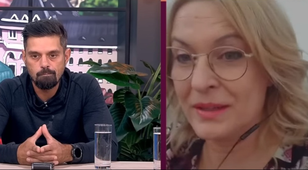 Imagine Stire DOC, întâlnire de gradul 0 cu mama Adei Dumitru de la Survivor. Cum i-a retezat-o femeia când a încercat să fie amabil | 2review.ro