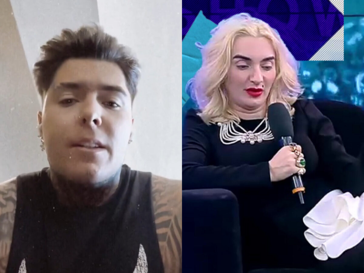 Imagine Stire Lino Golden, reacție acidă la adresa Anei Morodan. ”Contesa Digitală” nu a scăpat: ”M-au înjurat și renegat” | VIDEO | 2review.ro