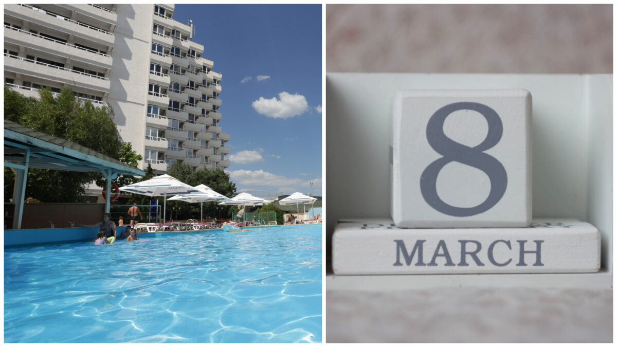 Prețuri record în Mamaia! Cât costă 2 nopți de cazare, de 8 Martie
