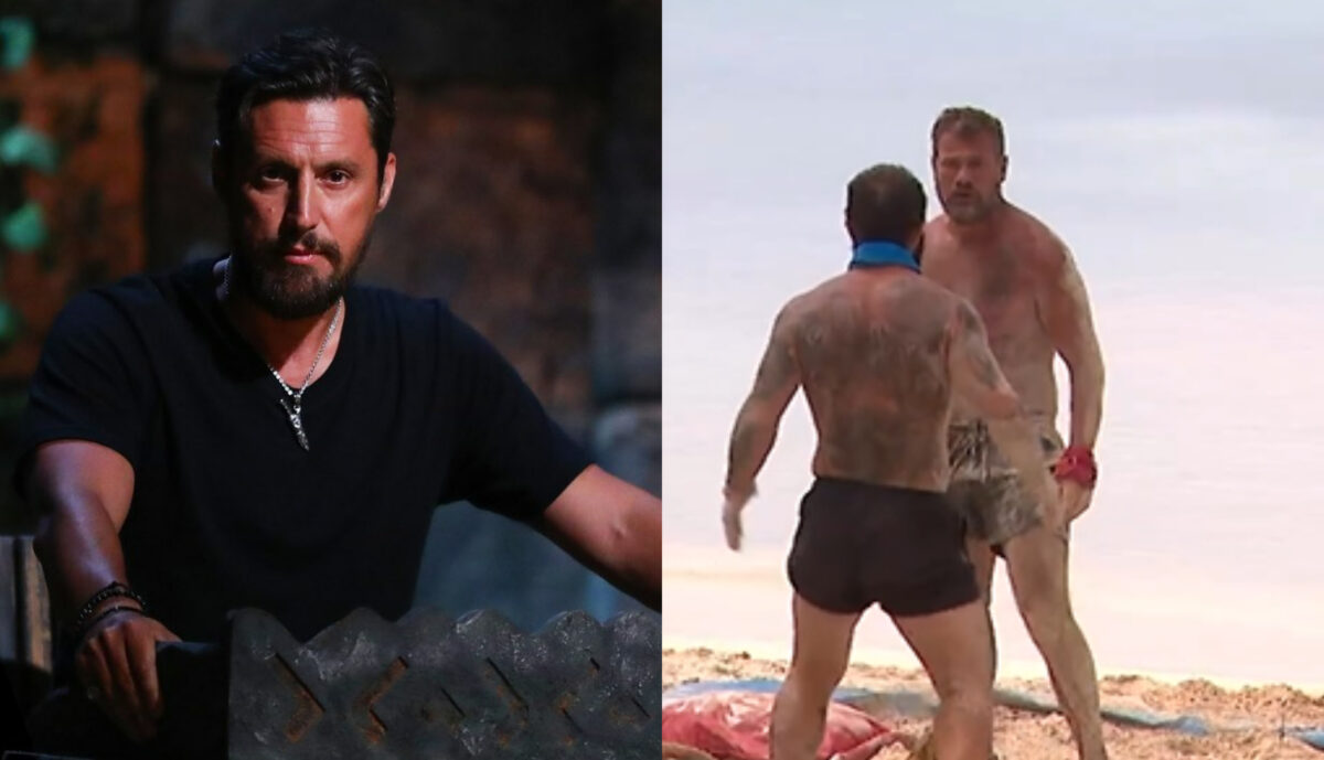 Imagine Stire Bătaie la Survivor România! Dan Pavel a luat foc şi i-a pedepsit imediat: „Nu tolerăm violenţa” | 2review.ro