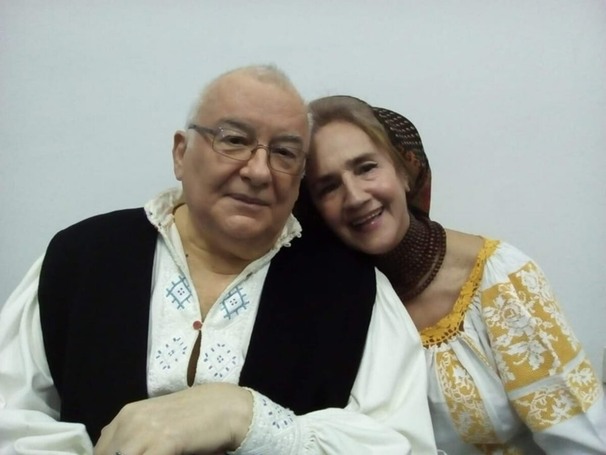 Imagine Stire Sofia Vicoveanca, în doliu după moartea lui Tiberiu Ceia: “Îmi plânge sufletul” | 2review.ro