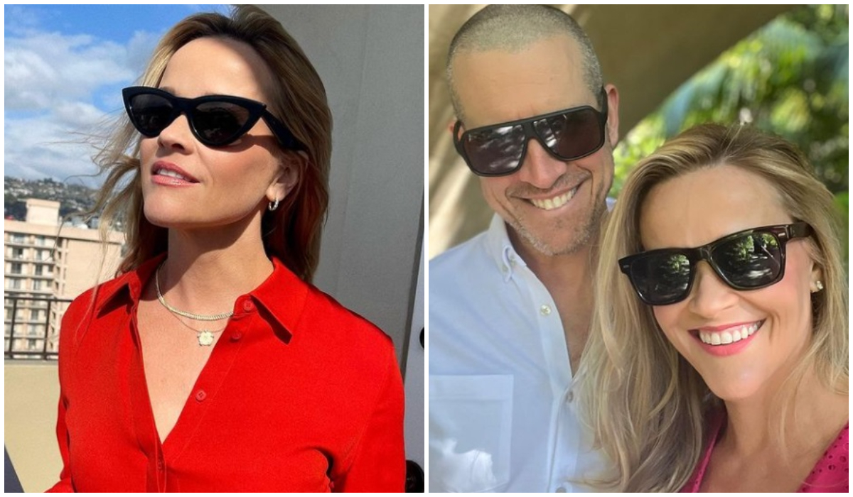 Bombă în showbiz! Reese Witherspoon și soțul ei și-au spus adio după 12 ani de relație