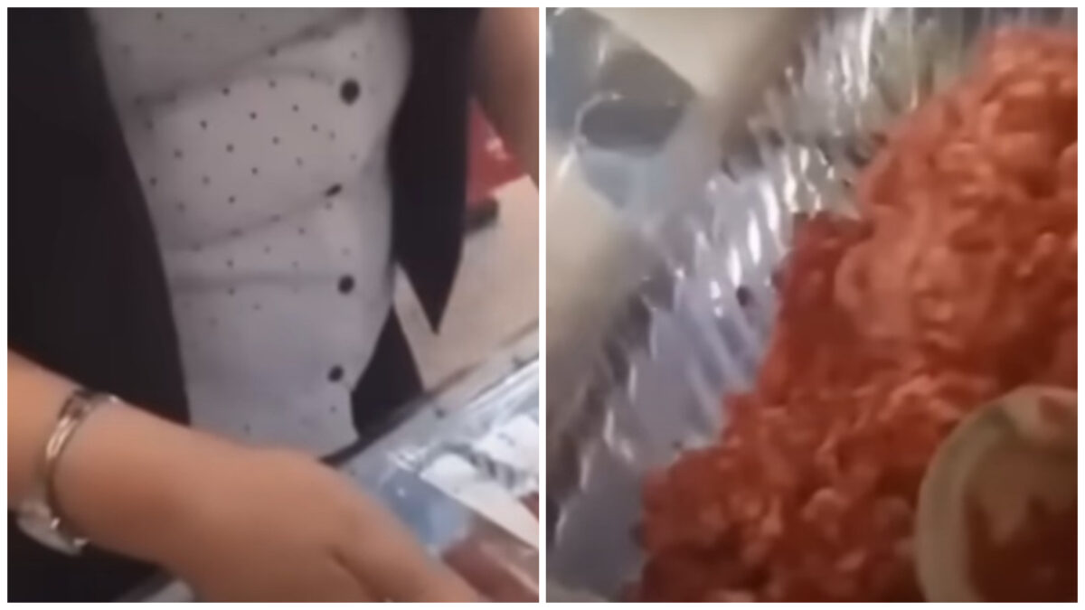 O femeie din Bucureşti a crezut că a cumpărat carne de vită de la supermarket, dar ce a descoperit în casoletă a şocat-o: „Ce e, carne artificială?”
