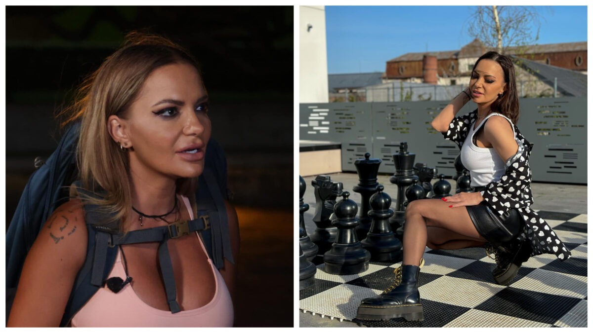 Imagine Stire De ce a acceptat Andreea Antonescu, de fapt, provocarea America Express. Artista a dezvăluit adevăratul motiv | 2review.ro