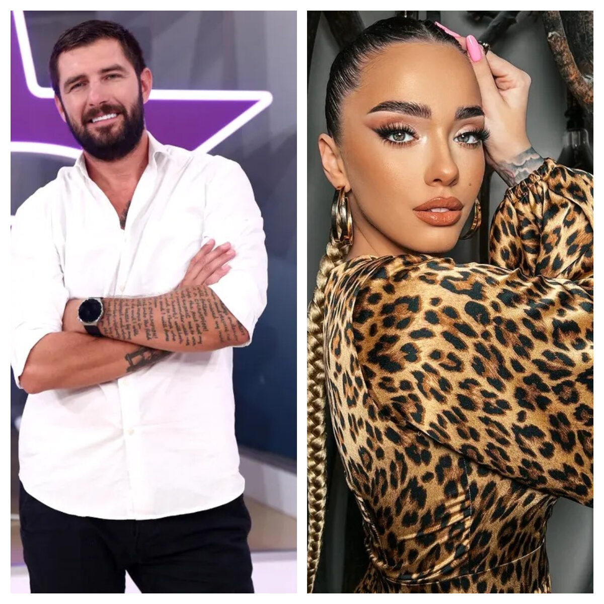 Imagine Stire Cătălin Cazacu și noua lui iubită, împreună la concert! Cei doi au postat imagini pe rețelele de socializare | 2review.ro