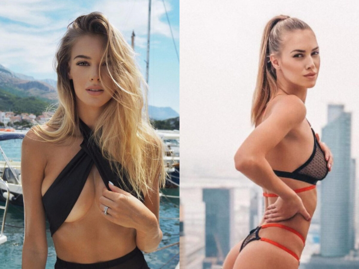 Imagine Stire Chinul prin care trece un model recunoscut pentru frumusețea sa: „Pierd bani din cauza asta” | 2review.ro