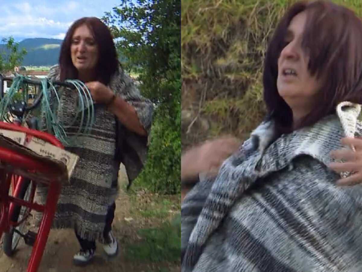 Imagine Stire Mama Biancăi Adam, în lacrimi la America Express! Mihaela a cedat: ”Nu mai pot!” | 2review.ro