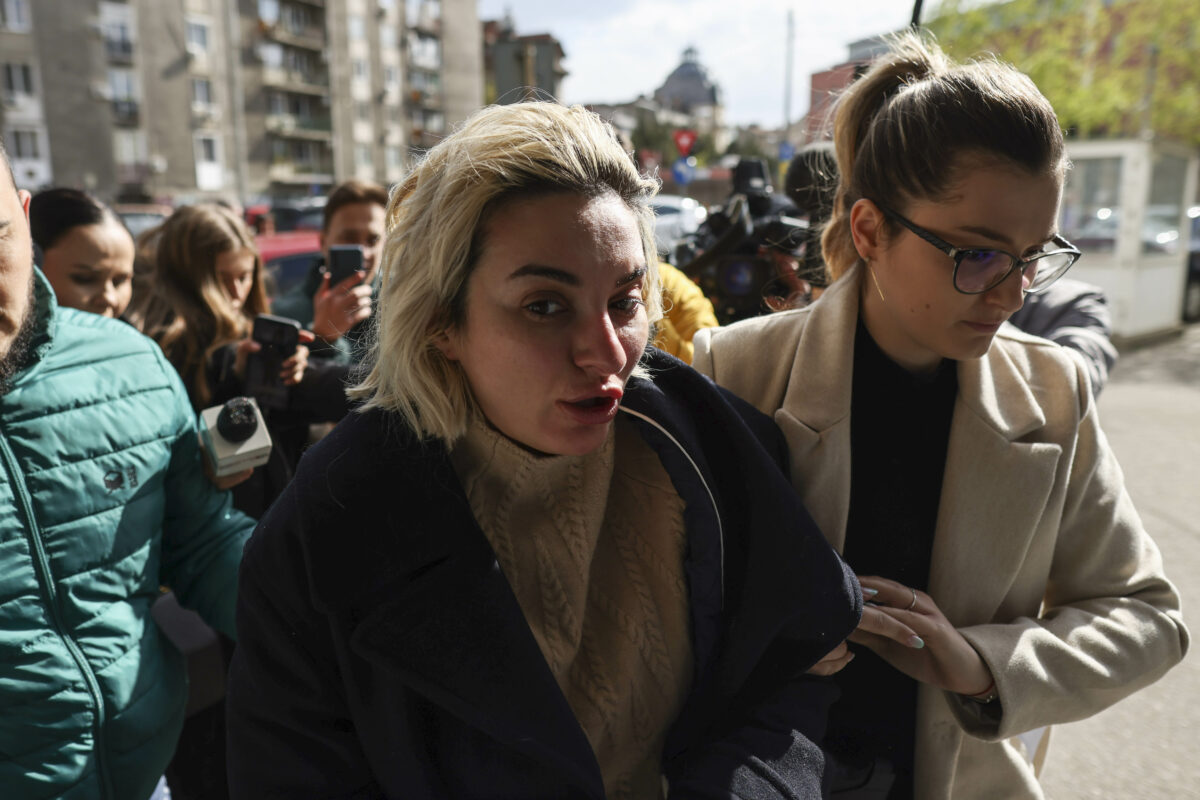 Imagine Stire Ana Morodan a fost plasată sub control judiciar pentru 60 de zile. Cum s-a ales cu 3 dosare penale în doar câteva ore | 2review.ro