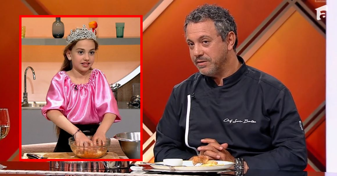 Imagine Stire Jurații au rămas interziși în a 3-a ediție Chefi la Cuțite, după ce și-a făcut apariția Roberta: „Sunt nepoata lui Sorin Bontea!” | 2review.ro