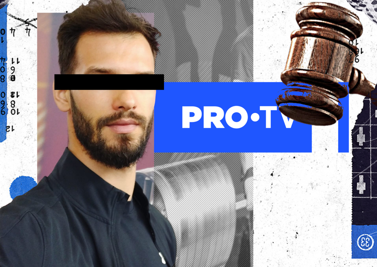 Imagine Stire A dat PRO TV-ul în judecată! + Câți bani a câștigat. Televiziunea din ”Pache Protopopescu” a folosit imaginea jucătorului de națională într-un mega-scandal | 2review.ro