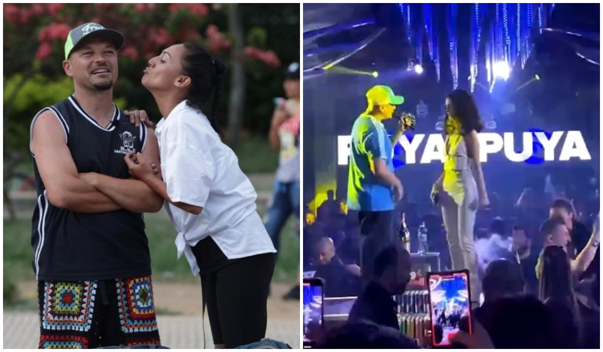 Imagine Stire A ținut să se afle de la el! De ce și-a oprit Puya concertul, după ce o tânără s-a urcat pe scenă: „Nu avea rost” | 2review.ro