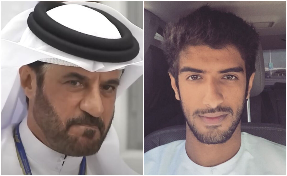 Cutremur în Formula 1! Saif Ben, fiul lui Mohammed Ben Sulayem, președintele FIA, a murit la 29 de ani în urma unui accident teribil