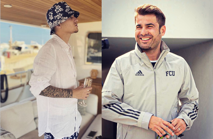 Imagine Stire Adrian Mutu a dat din casă! Cum se înțelege antrenorul cu Mario, fiul său din relația cu Alexandra Dinu: „Nu sunt toate bune și frumoase” | 2review.ro