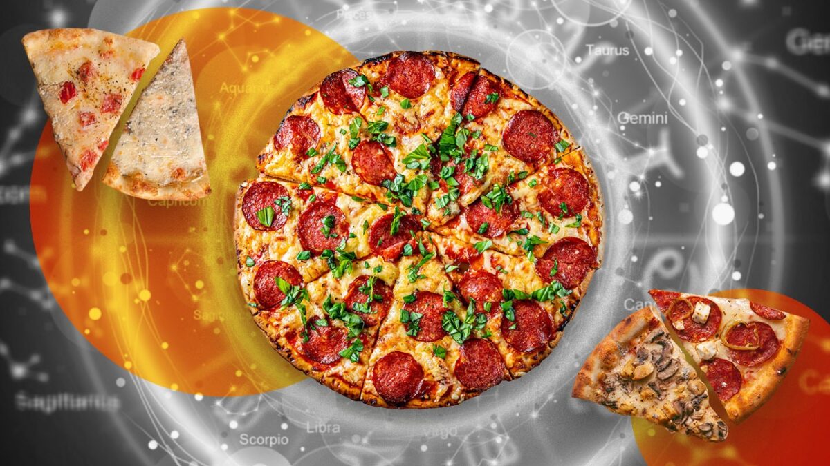 Ce fel de pizza ar trebui să mănânci, în funcție de zodie