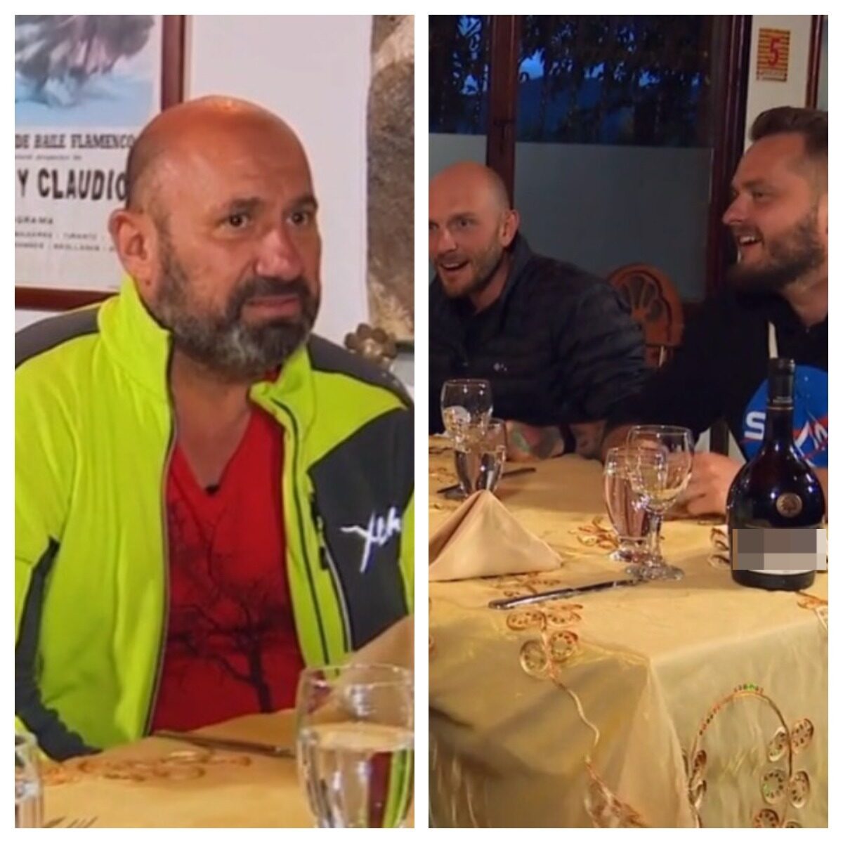 Imagine Stire Nelu Cortea, comentariu acid la adresa lui Cătălin Scărlătescu: „Voi să plecați și eu să mai rămân” | 2review.ro