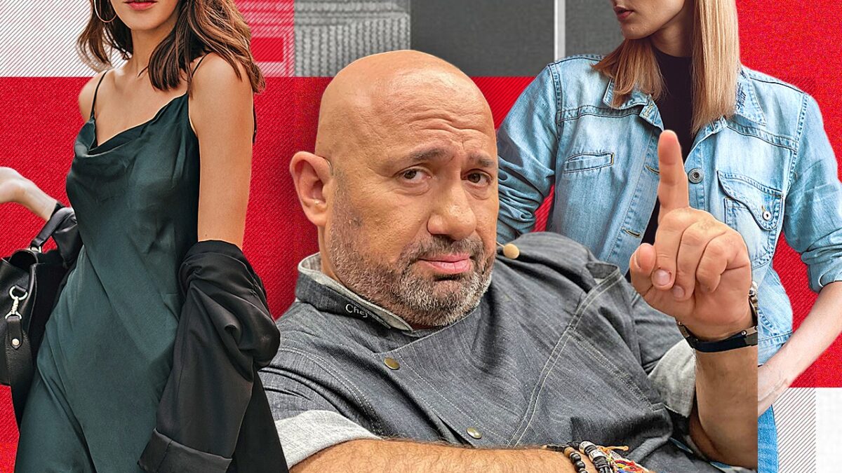 Imagine Stire Câte iubite a avut Cătălin Scărlătescu, de fapt. Chef-ul de la America Express e poreclit „Gara de Nord” din cauza vieții amoroase | 2review.ro