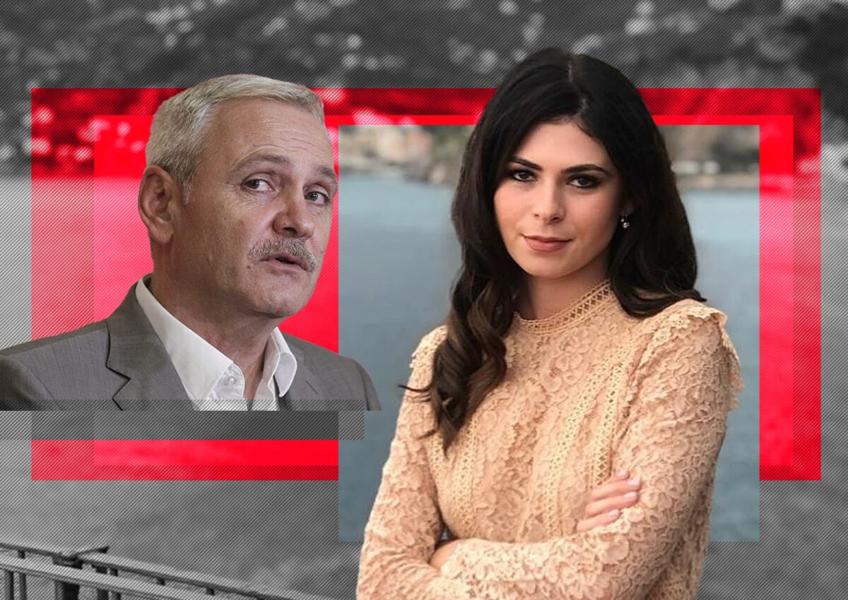 Imagine Stire Oana Leonte dezminte tranșant existența unei povești de iubire cu ex-“șeful României”. Îl demolează pe Liviu Dragnea: ”Nici în cele mai negre vise nu îmi doresc să fie iubitul meu!” | 2review.ro