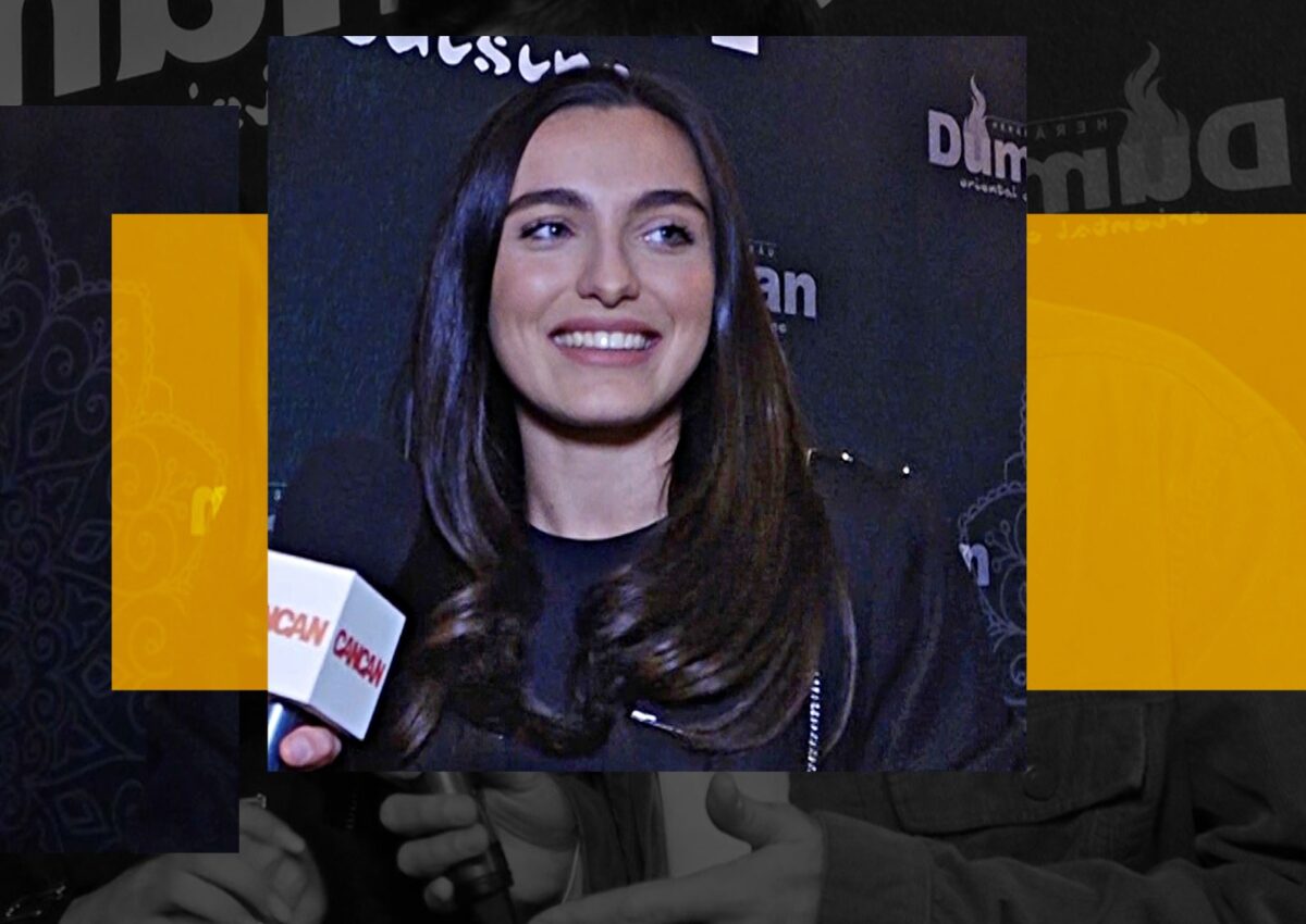 Imagine Stire A sosit momentul pentru iubita lui Mario Fresh! Alexia Eram vrea să “scape” de numele mamei | 2review.ro