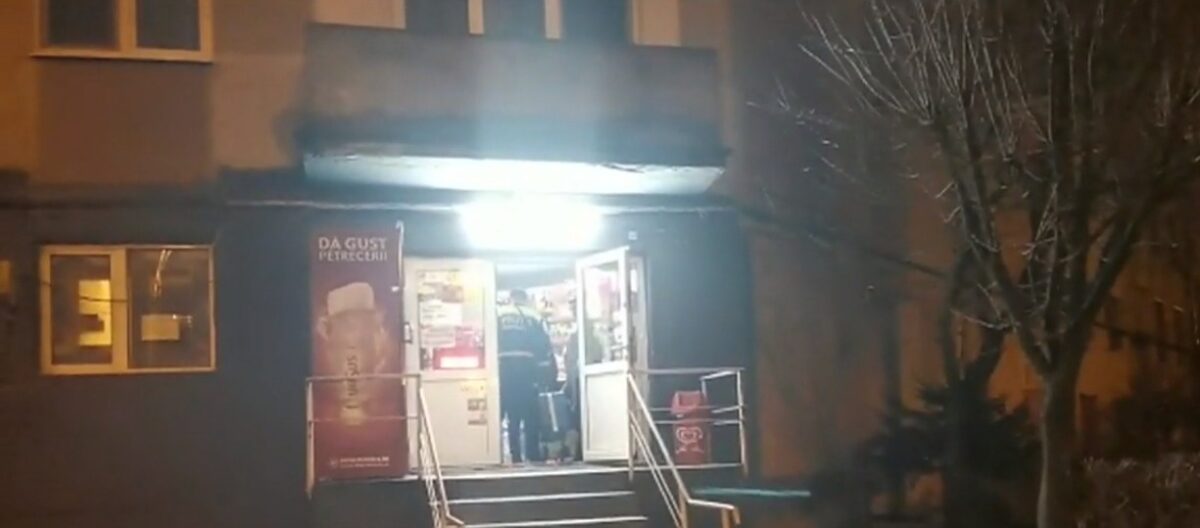 Gestul ireal făcut de o vânzătoare de mezeluri din Baia Mare, când un bărbat a vrut să o jefuiască