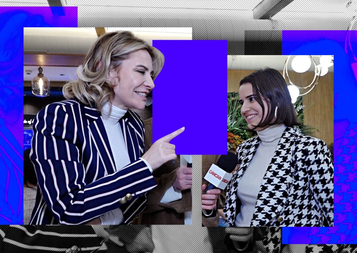 Imagine Stire Stilista vedetelor, făcută mat! Sara a “cochetat” cu primul iubit, iar Adina Buzatu… | 2review.ro