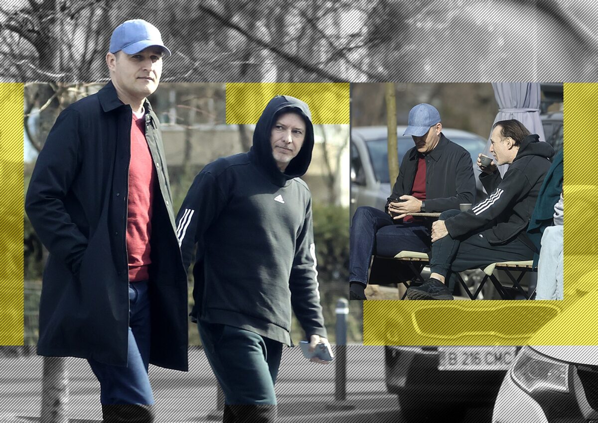 Imagine Stire Florin Cîțu s-a dus ”undercover” la întâlnirea cu Dan Vîlceanu: Senatorii ”peneliști” au pus țara la cale pe blat! | 2review.ro