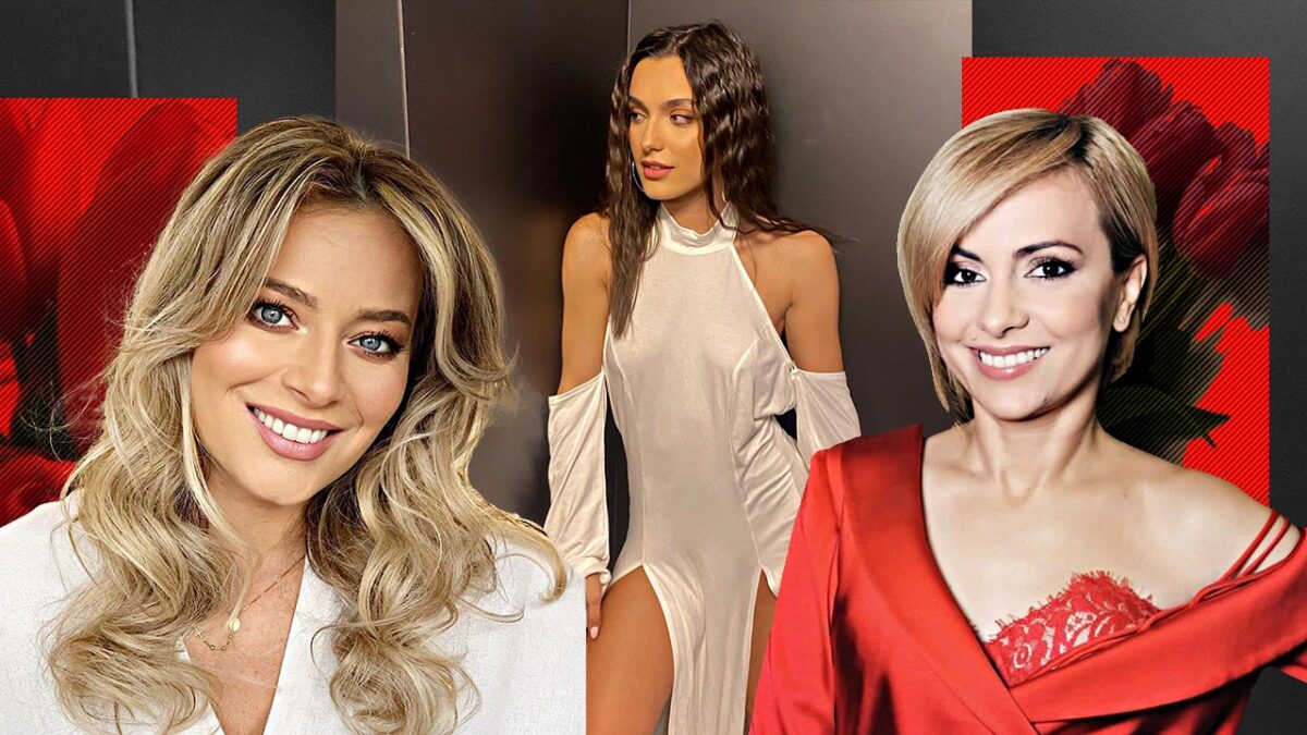 Imagine Stire Ce cadouri au primit vedetele noastre de Ziua Femeii. Laura Cosoi, Simona Gherghe sau Alexia Eram au fost lăsate cu gura căscată | 2review.ro