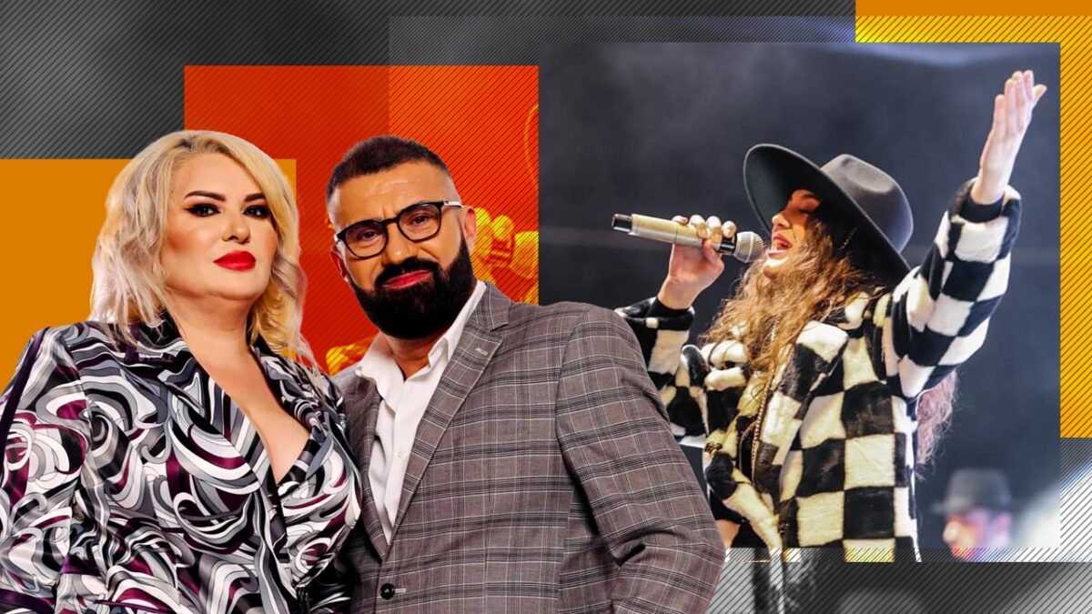 Imagine Stire Carmen Chindriș, extravagantă la concertul Clejanilor: „O să-mi privească ținuta ca pe un sac” | 2review.ro