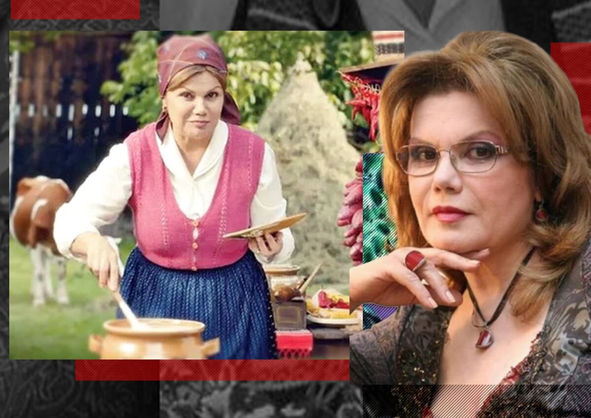 Imagine Stire Am aflat unde se află “Coana Chiva”, după ce a fost dată dispărută de colegi. Natașa Raab, în stare foarte gravă | 2review.ro