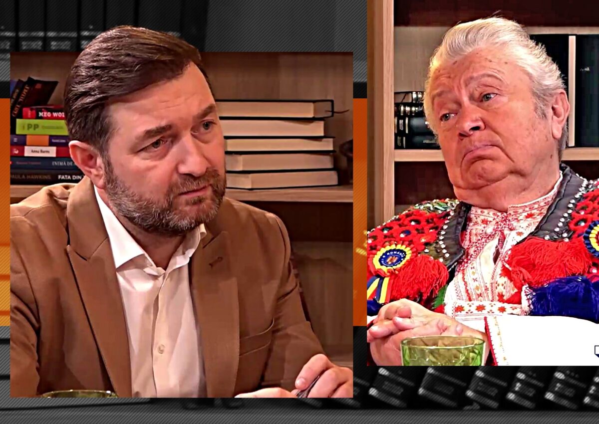 Imagine Stire Cu ochii în lacrimi, Gheorghe Turda și-a mărturisit iubirile: „Singura pe care o regret a fost soția” | 2review.ro