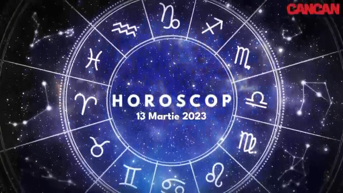 Imagine Stire Horoscop 13 martie 2023. Nativii care vor avea o zi marcată de succes | 2review.ro