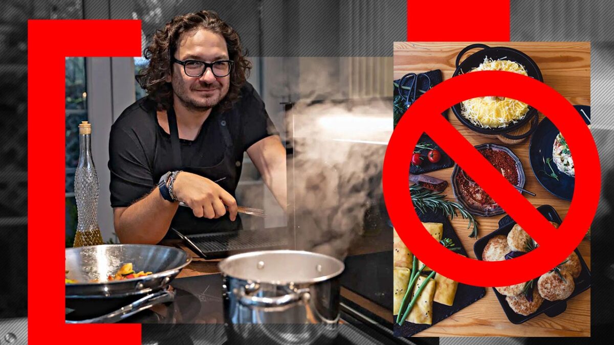 Mâncarea pe care Florin Dumitrescu nu o comandă niciodată la restaurant: „Nu lua niciodată ce îți recomandă ospătarul”