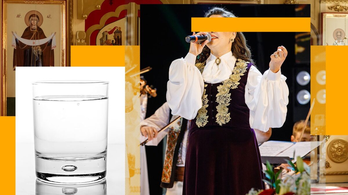 Imagine Stire O interpretă de muzică populară vorbește despre apropierea de Dumnezeu. A ținut post terapeutic cu apă timp de zece zile | 2review.ro